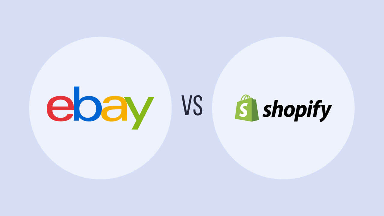 eBay vs Shopify Dropshipping: Key Difference